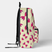 Drucken Schneiden Nähen Tasche (Links)