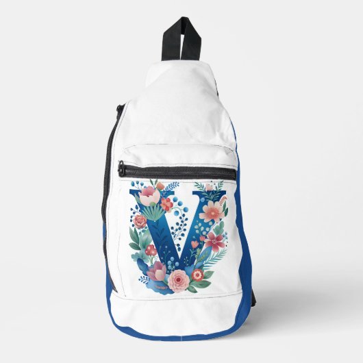 Drucken Schneiden Nähen Tasche (Vorderseite)