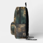 Drucken Schneiden Nähen Tasche (Rechts)