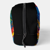 Drucken Schneiden Nähen Tasche (Rechts)