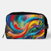 Drucken Schneiden Nähen Tasche (Rückseite)