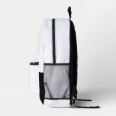 Drucken Schneiden Nähen Tasche (Rechts)