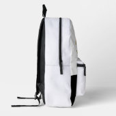 Drucken Schneiden Nähen Tasche (Links)