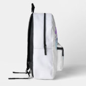 Drucken Schneiden Nähen Tasche (Links)