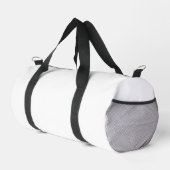 Drucken Schneiden Nähen Tasche (Rechte Ecke)