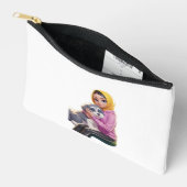 Drucken Schneiden Nähen Tasche (Offen)