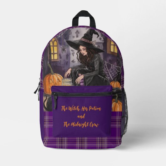 Drucken Schneiden Nähen Tasche (Vorderseite)