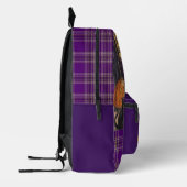 Drucken Schneiden Nähen Tasche (Links)