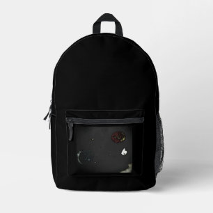 Drucken Schneiden Nähen Tasche