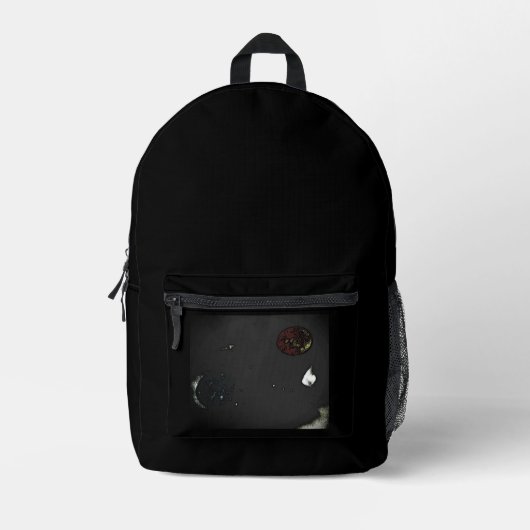 Drucken Schneiden Nähen Tasche (Vorderseite)