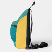 Drucken Schneiden Nähen Tasche (Rechts)
