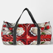 Drucken, Schneiden, Nähen Tasche mit den Farben de (Vorderseite)
