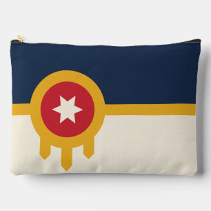 Drucken, Schneiden, Nähen Tasche mit der Flagge de