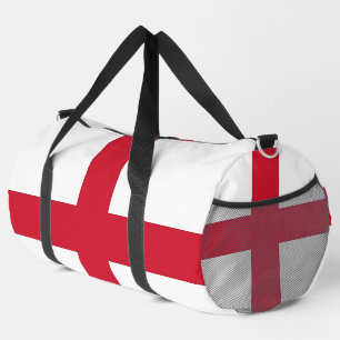 Drucken, Schneiden, Nähen Tasche mit Flagge von En
