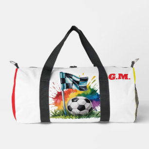 Drucken Schneiden Nähen Tasche - Personalisierte F