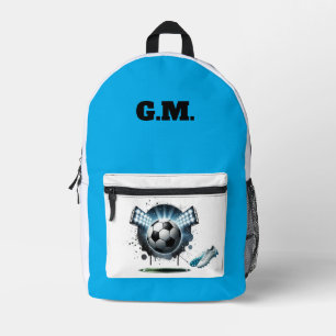 Drucken Schneiden Nähen Tasche - Personalisierter