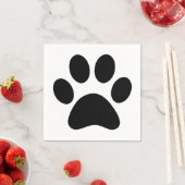 DRUCKEN SERVIETTE (Beispiel)