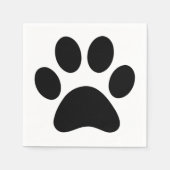 DRUCKEN SERVIETTE (Vorderseite)