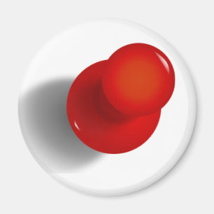 Drücken Sie Button-Magneten Magnet