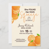 Drücken Sie das Party Einladung (Vorderseite)