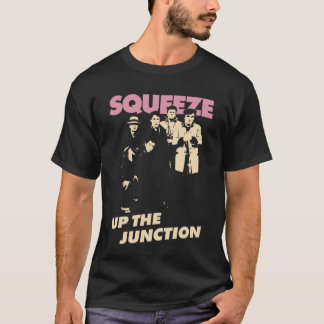 Drücken Sie den klassischen Junction-T - Shirt auf
