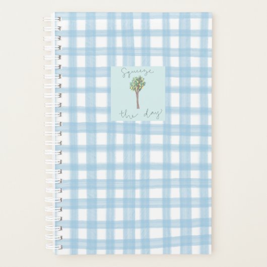 Drücken Sie den Tagesplaner Planer (Vorderseite)