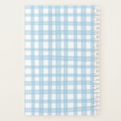 Drücken Sie den Tagesplaner Planer (Rückseite)