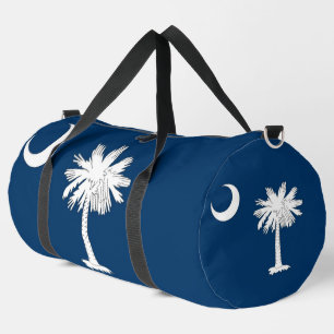 Drucken Sie die Cut Sew-Tasche mit der Flagge von Duffle Bag