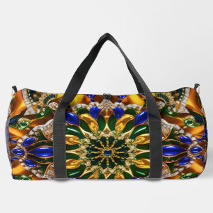 Drucken Sie die Schneider-Tasche mit den Farben Br Duffle Bag