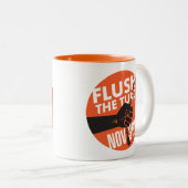 Drücken Sie die T*** Nov 3. Tasse (VorderseiteRechts)