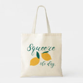 Drücken Sie die Tagespresse Tragetasche (Rückseite)