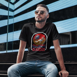 Drücken Sie die Taste Start, um die Klassik - Vide T-Shirt