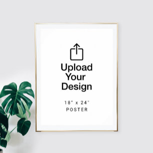 Drucken Sie Ihr 18" x 24"-Poster als Digital-Downl Poster