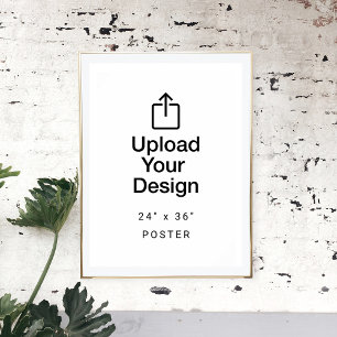 Drucken Sie Ihr 24" x 36"-Poster als Digital-Downl Poster