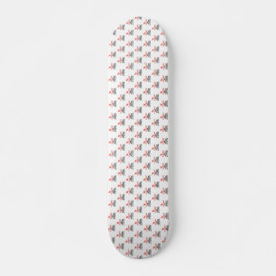 Drucken Sie Ihre DIY-Designs online auf Deutsch Skateboard