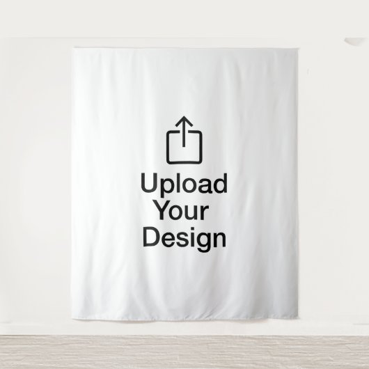 Drucken Sie Ihre eigene Hintergrundgeschichte. Wandteppich (Vorderseite)