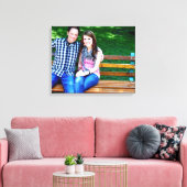 Drucken Sie Ihre Foto-Leinwand Leinwanddruck (Insitu (Wohnzimmer))