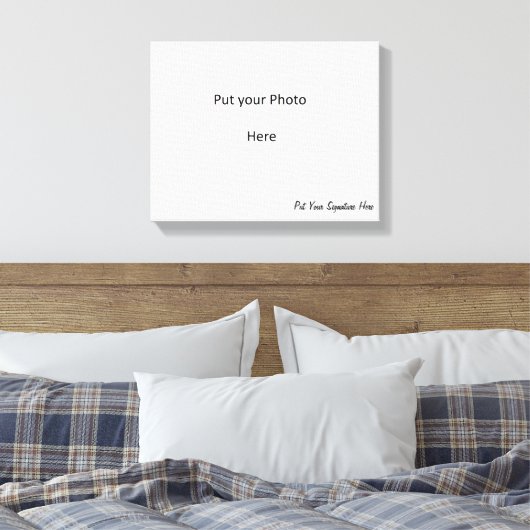 Drucken Sie Ihre Leinwand (Insitu (Schlafzimmer))