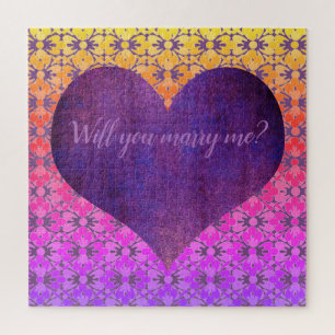 Drücken Sie Ihre Liebe aus Puzzle