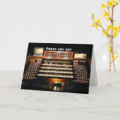 Drücken Sie jeden wichtigen Vatertag. Karte (Gelbe Blume)