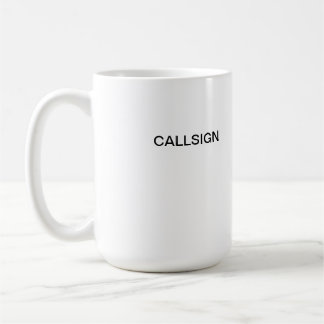 DRÜCKEN SIE MICH! ZUSAMMEN! TASSE D-104