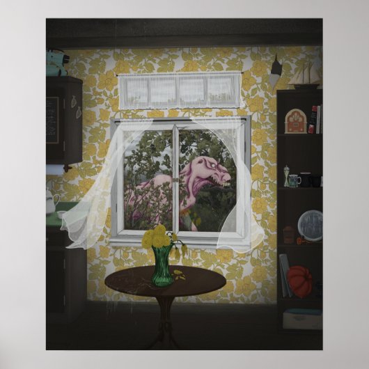 Drucken Sie nicht aus, Plakatpapier (Matte) Poster (Vorne)