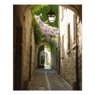 DRUCKEN - St Remy Frankreich Fotodruck