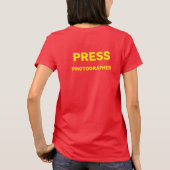 DRUCKEN T-Shirt (Rückseite)