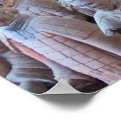 DRUCKEN - Terracotta Warriors Xián China Poster (Ecke)