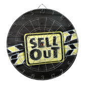 Drucken verkaufen dartscheibe (vorne)