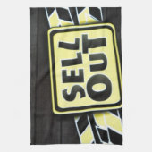 Drucken verkaufen handtuch (Vertikal)