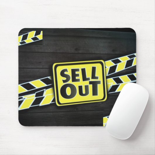 Drucken verkaufen mousepad (Mit Mouse)