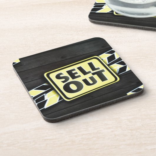 Drucken verkaufen untersetzer (Linke Seite)