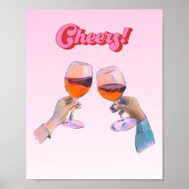 Drucken von Bar, Chefdruck, Dekoration von Bar,